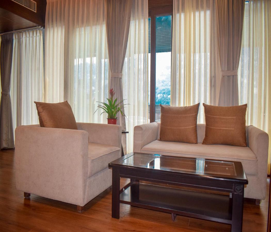Oro Montana Hotels And Resort Gangtok Exterior foto