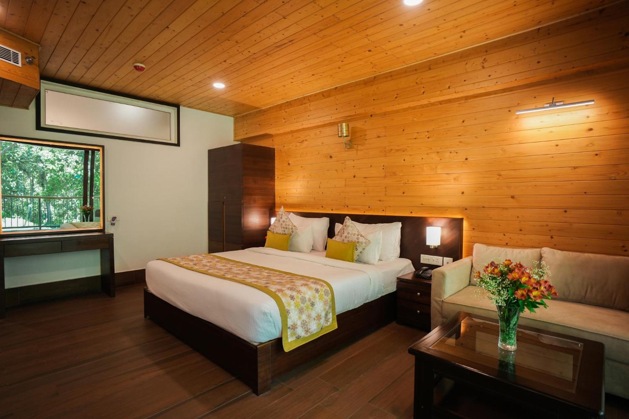 Oro Montana Hotels And Resort Gangtok Exterior foto